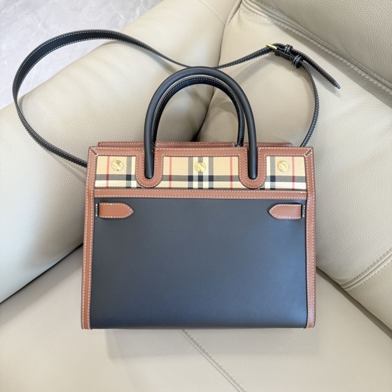 Bv*b*rry top handle bags